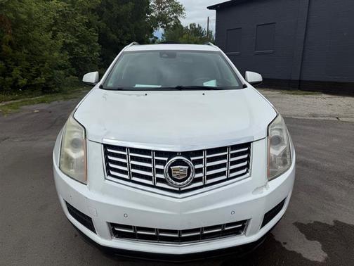 2015 Cadillac SRX Luxury Collection
