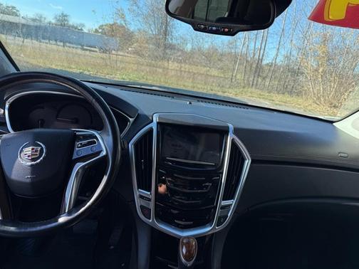 2015 Cadillac SRX Luxury Collection