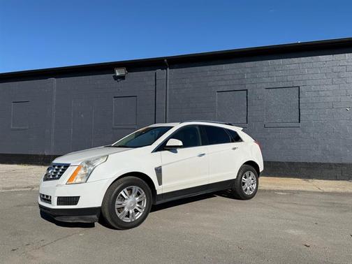 2015 Cadillac SRX Luxury Collection