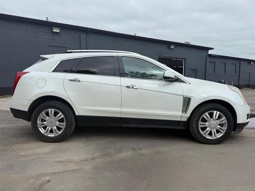 2015 Cadillac SRX Luxury Collection