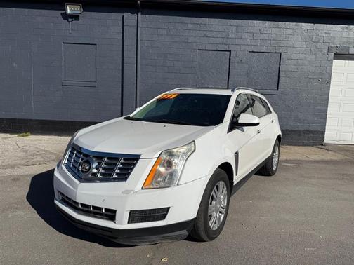 2015 Cadillac SRX Luxury Collection