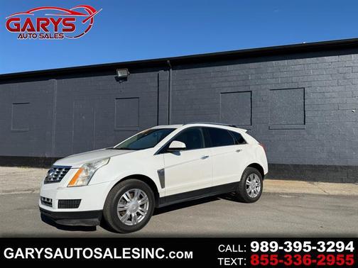 2015 Cadillac SRX Luxury Collection