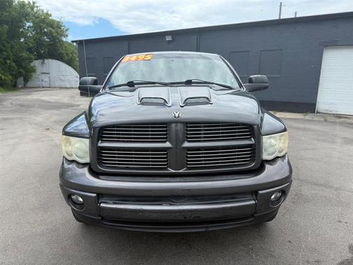 2004 Dodge Ram 1500 SLT Quad Cab