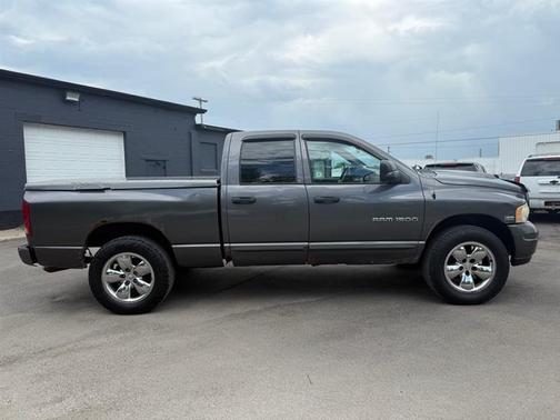 2004 Dodge Ram 1500 SLT Quad Cab
