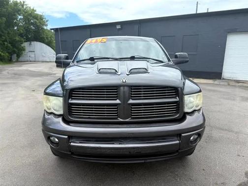 2004 Dodge Ram 1500 SLT Quad Cab