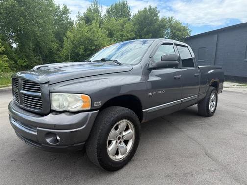 2004 Dodge Ram 1500 SLT Quad Cab