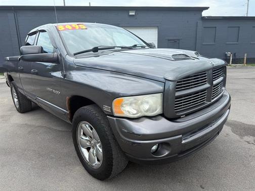 2004 Dodge Ram 1500 SLT Quad Cab