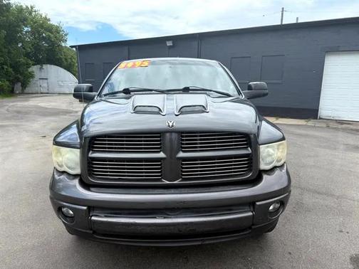 2004 Dodge Ram 1500 SLT Quad Cab
