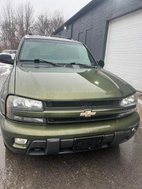 2002 Chevrolet Trailblazer LTZ