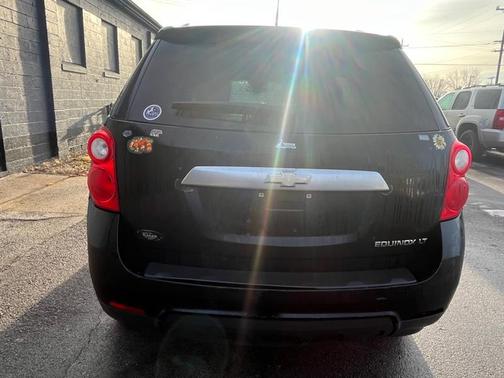 2013 Chevrolet Equinox 1LT