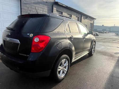 2013 Chevrolet Equinox 1LT