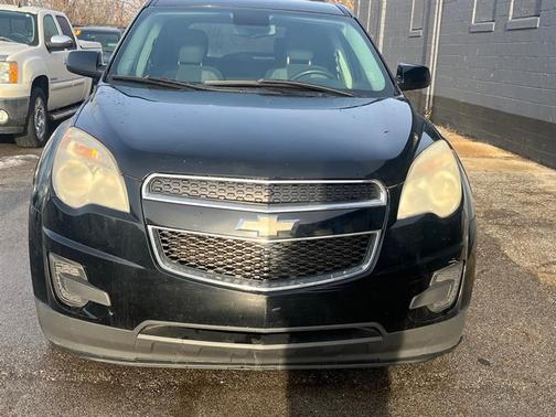 2013 Chevrolet Equinox 1LT