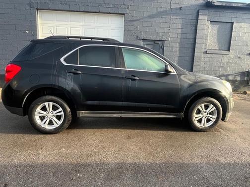 2013 Chevrolet Equinox 1LT