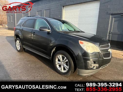 2013 Chevrolet Equinox 1LT