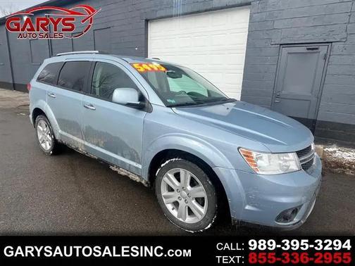 2013 Dodge Journey Crew