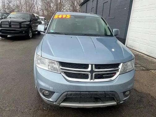 2013 Dodge Journey Crew