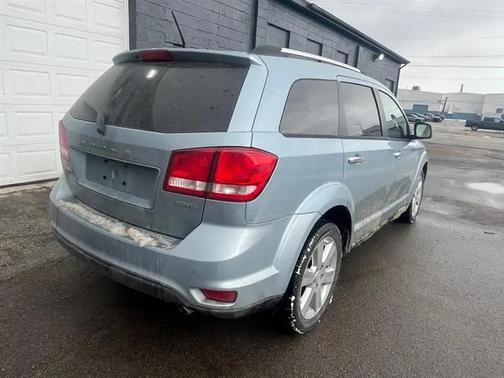 2013 Dodge Journey Crew