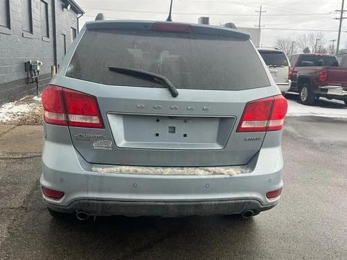 2013 Dodge Journey Crew