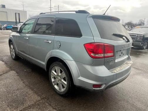 2013 Dodge Journey Crew