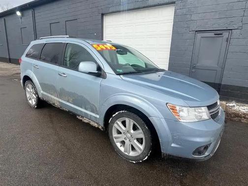 2013 Dodge Journey Crew