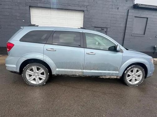 2013 Dodge Journey Crew