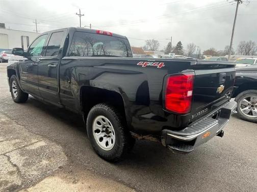 2015 Chevrolet Silverado 1500 1LT