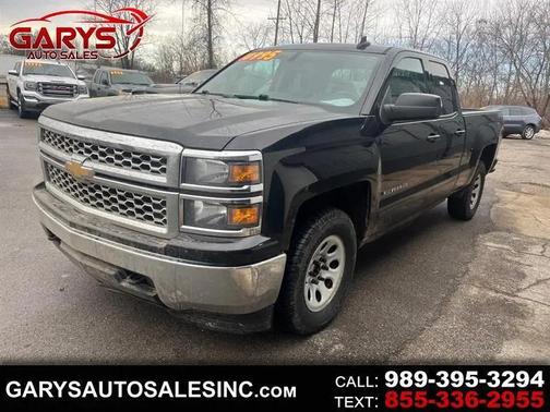 2015 Chevrolet Silverado 1500 1LT
