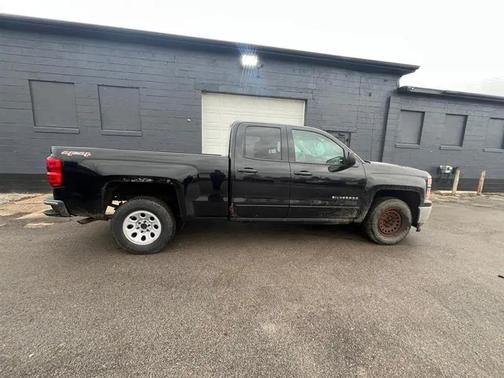 2015 Chevrolet Silverado 1500 1LT