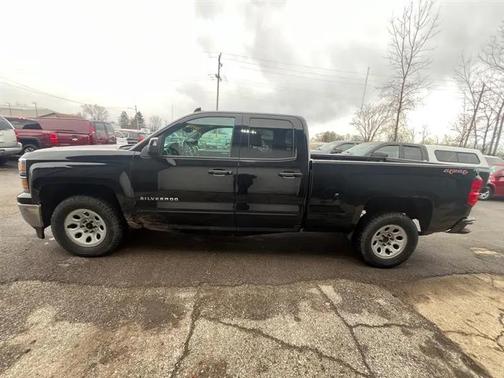 2015 Chevrolet Silverado 1500 1LT