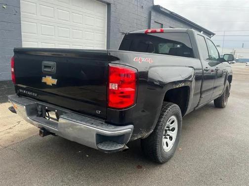 2015 Chevrolet Silverado 1500 1LT