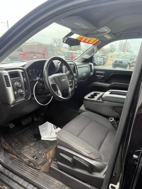 2015 Chevrolet Silverado 1500 1LT