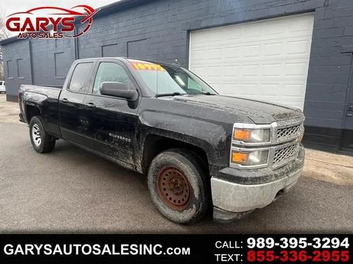 2015 Chevrolet Silverado 1500 1LT