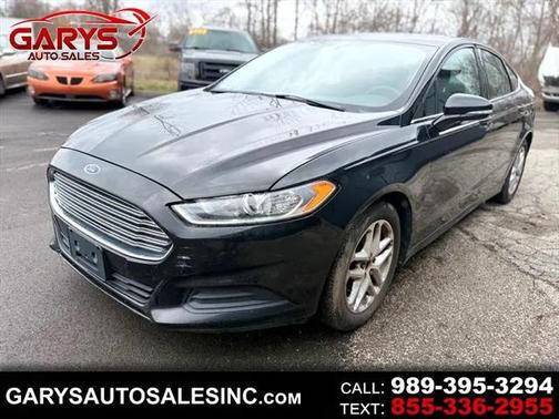 2014 Ford Fusion SE