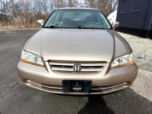 2001 Honda Accord LX