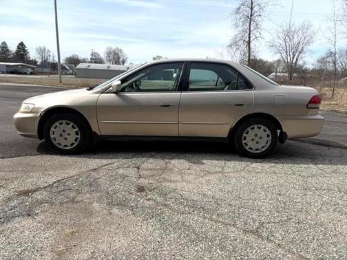 2001 Honda Accord LX