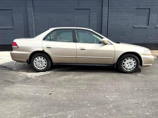 2001 Honda Accord LX