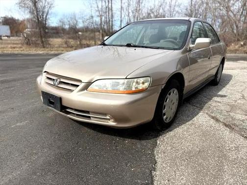 2001 Honda Accord LX