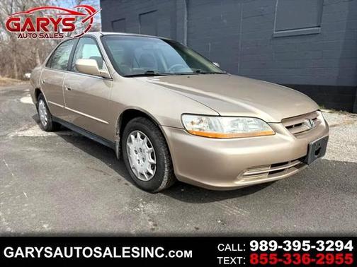 2001 Honda Accord LX