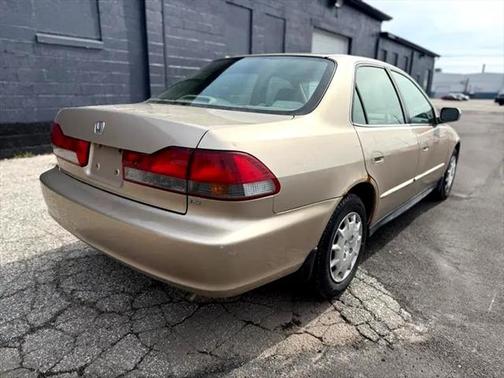 2001 Honda Accord LX