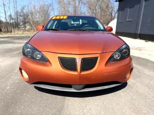 2005 Pontiac Grand Prix Base