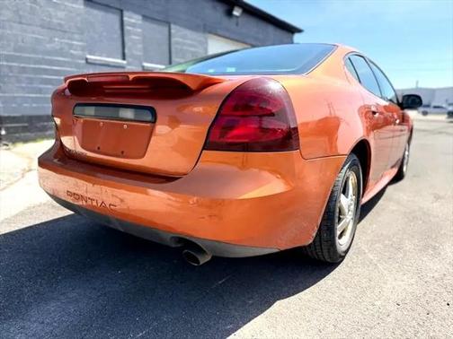 2005 Pontiac Grand Prix Base