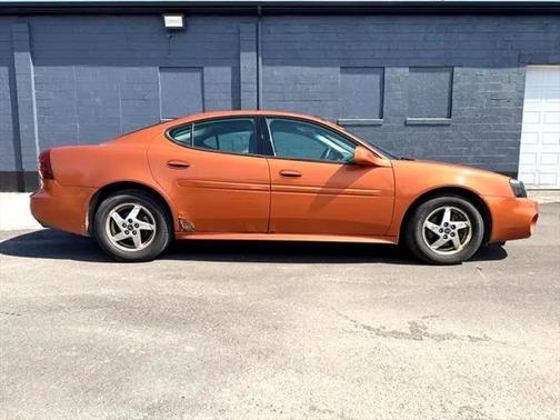 2005 Pontiac Grand Prix Base
