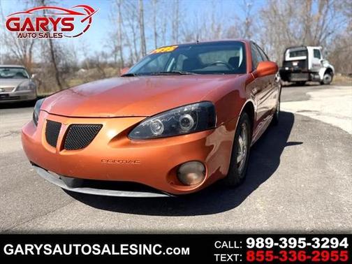 2005 Pontiac Grand Prix Base