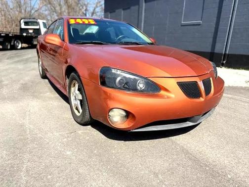 2005 Pontiac Grand Prix Base