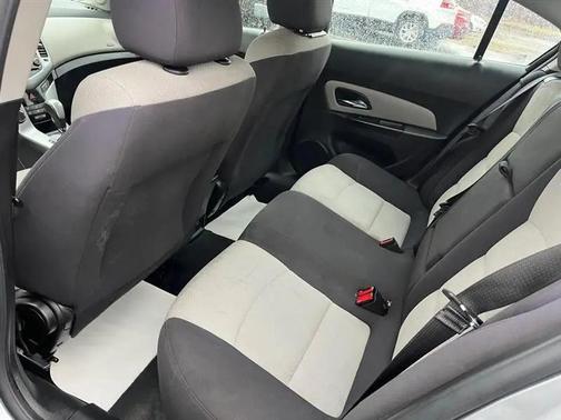 2014 Chevrolet Cruze LS