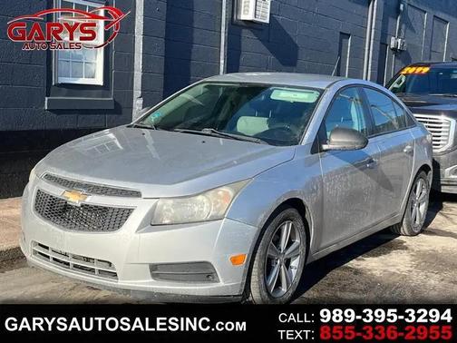 2014 Chevrolet Cruze LS