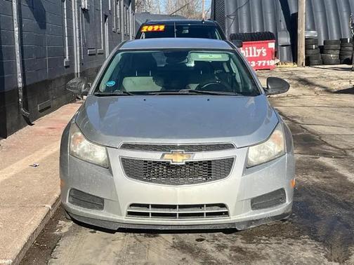 2014 Chevrolet Cruze LS