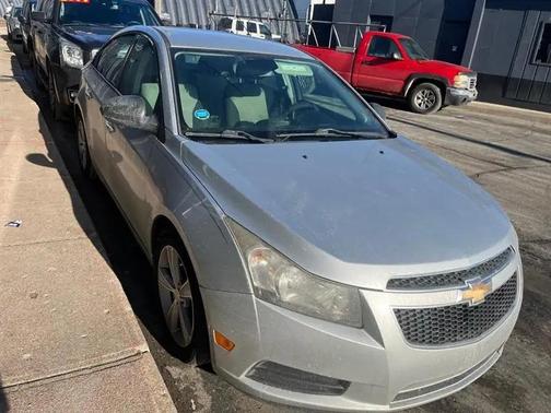 2014 Chevrolet Cruze LS