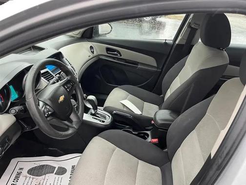 2014 Chevrolet Cruze LS