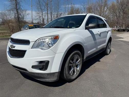 2015 Chevrolet Equinox LS
